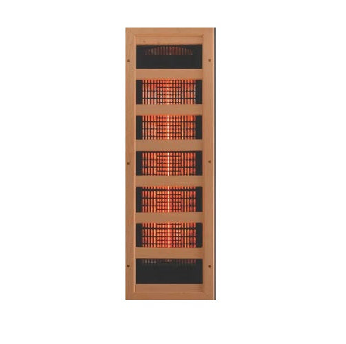 Maxxus "Toulouse" 2 Person Full Spectrum IR Sauna (MX-M206-01-FS CED)
