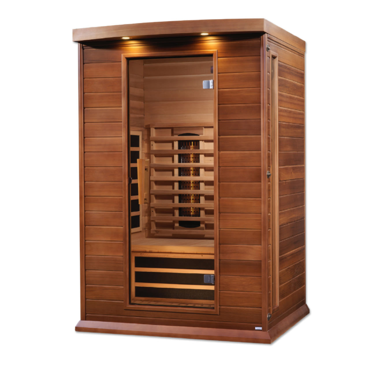 Maxxus "Toulouse" 2 Person Full Spectrum IR Sauna (MX-M206-01-FS CED)
