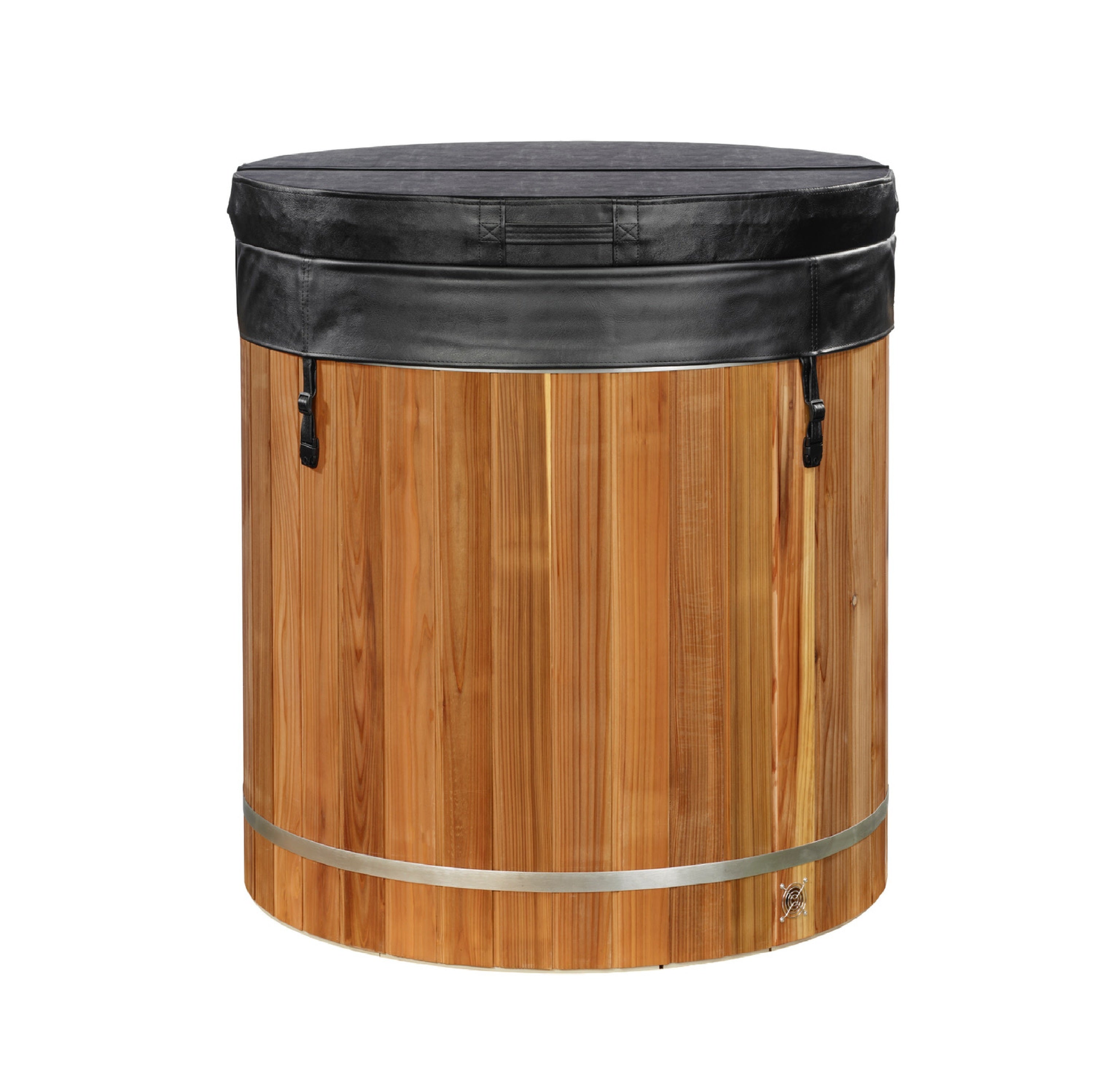 Dynamic Cold Therapy PVC Barrel Cold Plunge