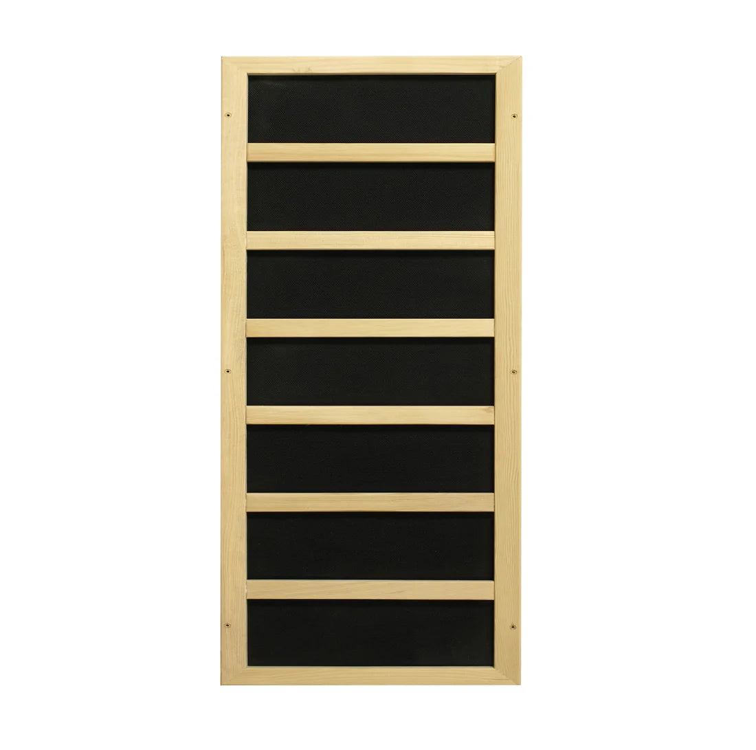 Dynamic "Barcelona" 1-2 Person Low EMF Far IR Sauna (DYN-6106-01)