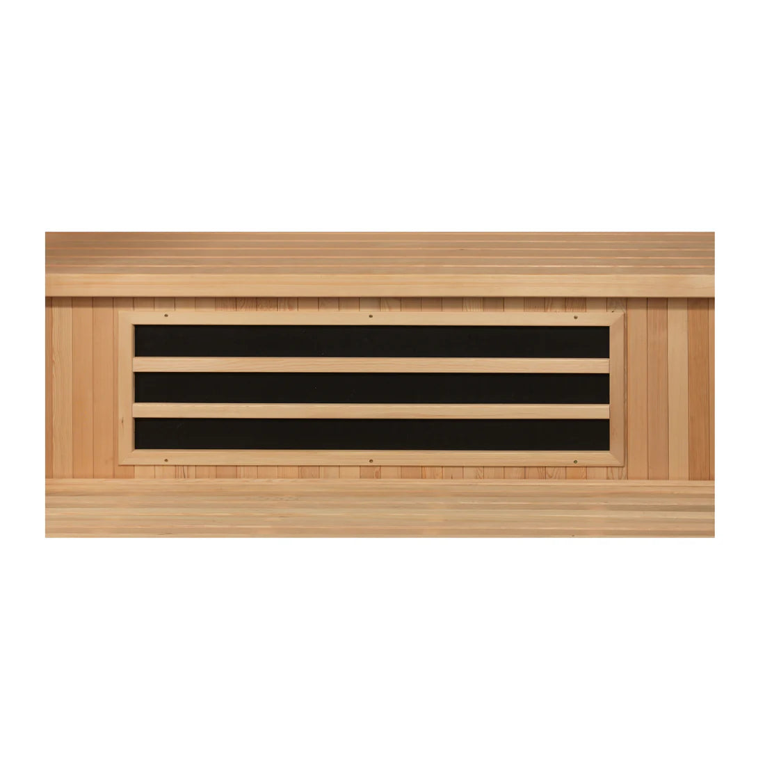 Dynamic "Serena" 2 Person Low EMF FAR IR Sauna (DYN-6229-01)