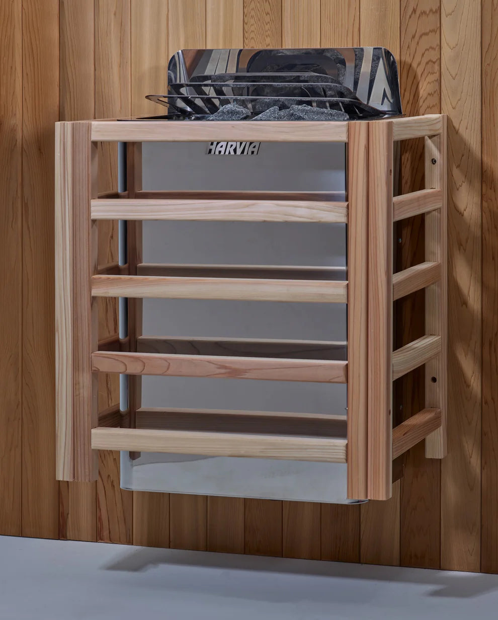 Golden Designs "St. Moritz" 2 Person Barrel Traditional Sauna (GDI-B002-01)
