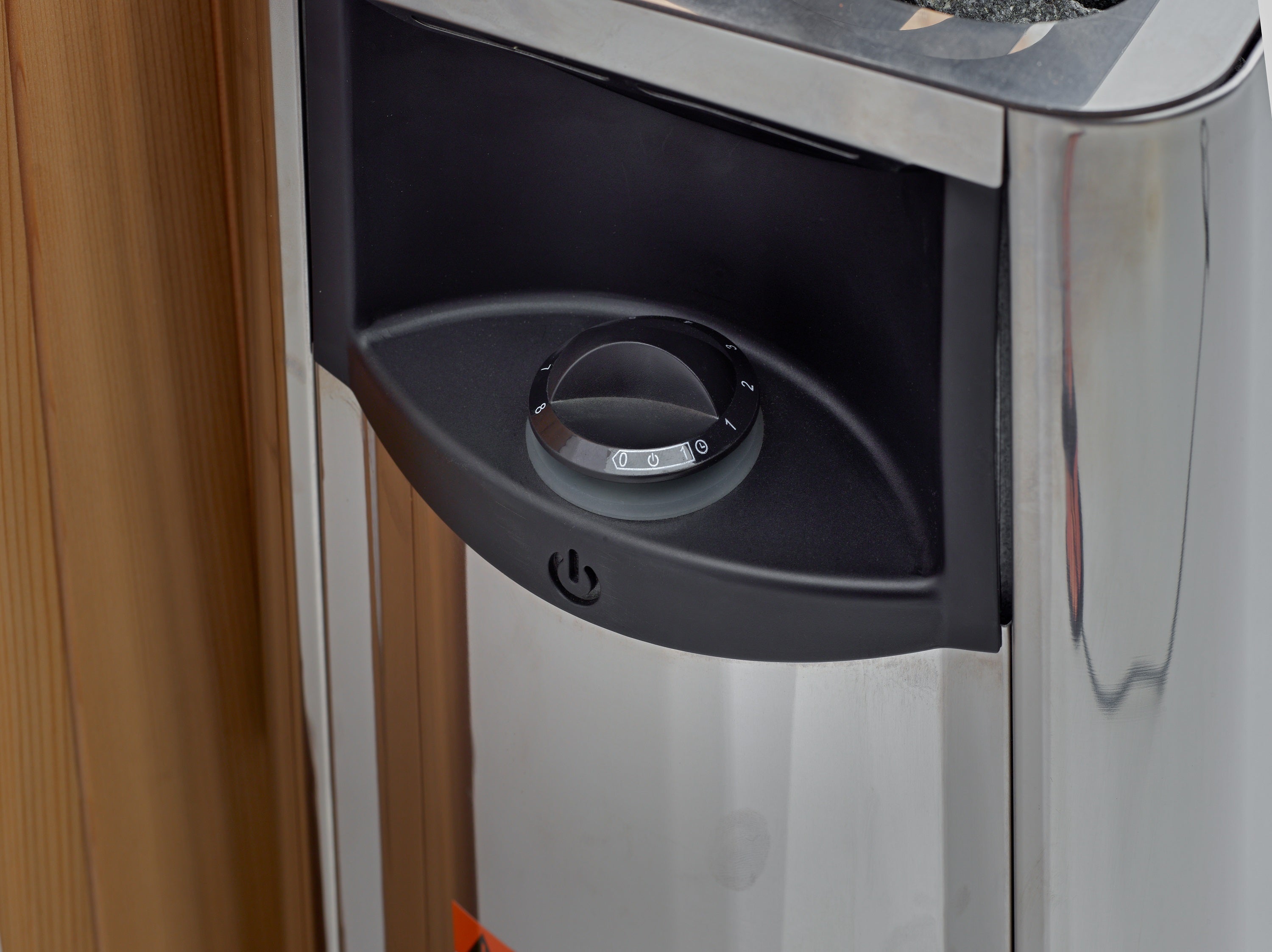 Golden Designs "Karlstad" 6 Person Outdoor-Indoor PureTech™ Hybrid Full Spectrum Sauna (GDI-8226-01)
