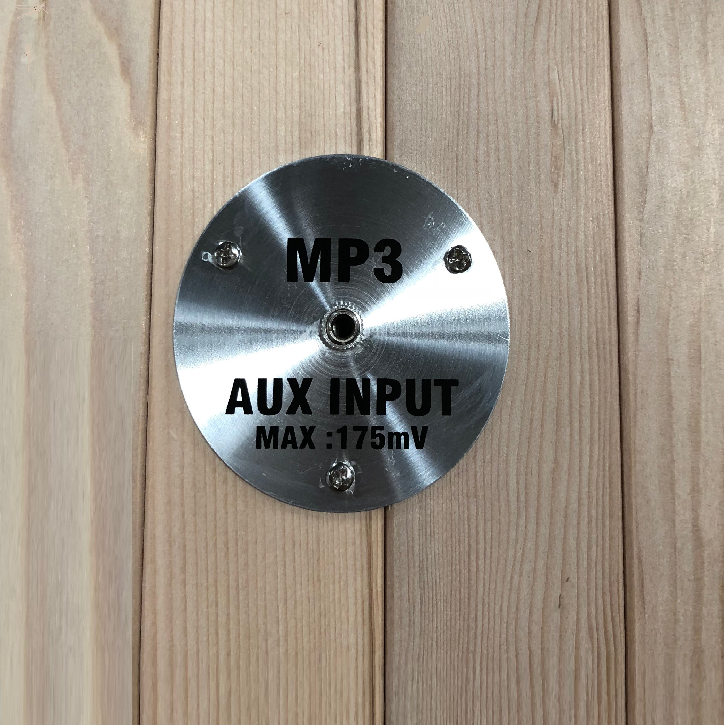 Maxxus "S-Line" 2 Person Ultra Low EMF FAR IR Sauna (MX-S206-01 ELITE)