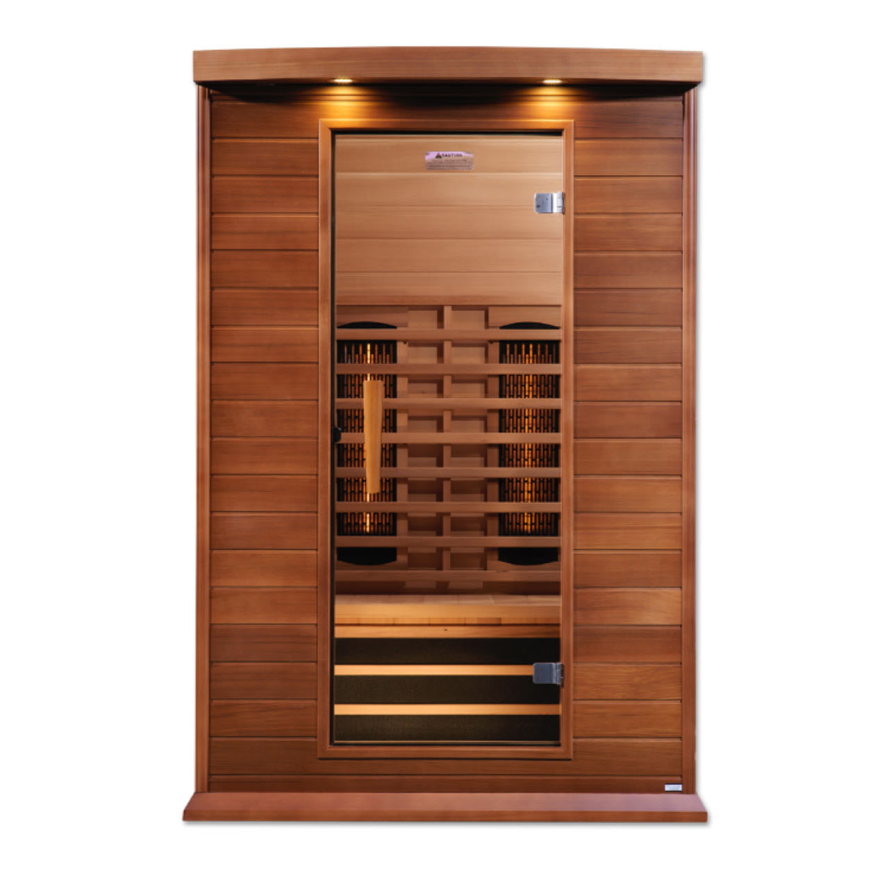 Maxxus "Toulouse" 2 Person Full Spectrum IR Sauna (MX-M206-01-FS CED)