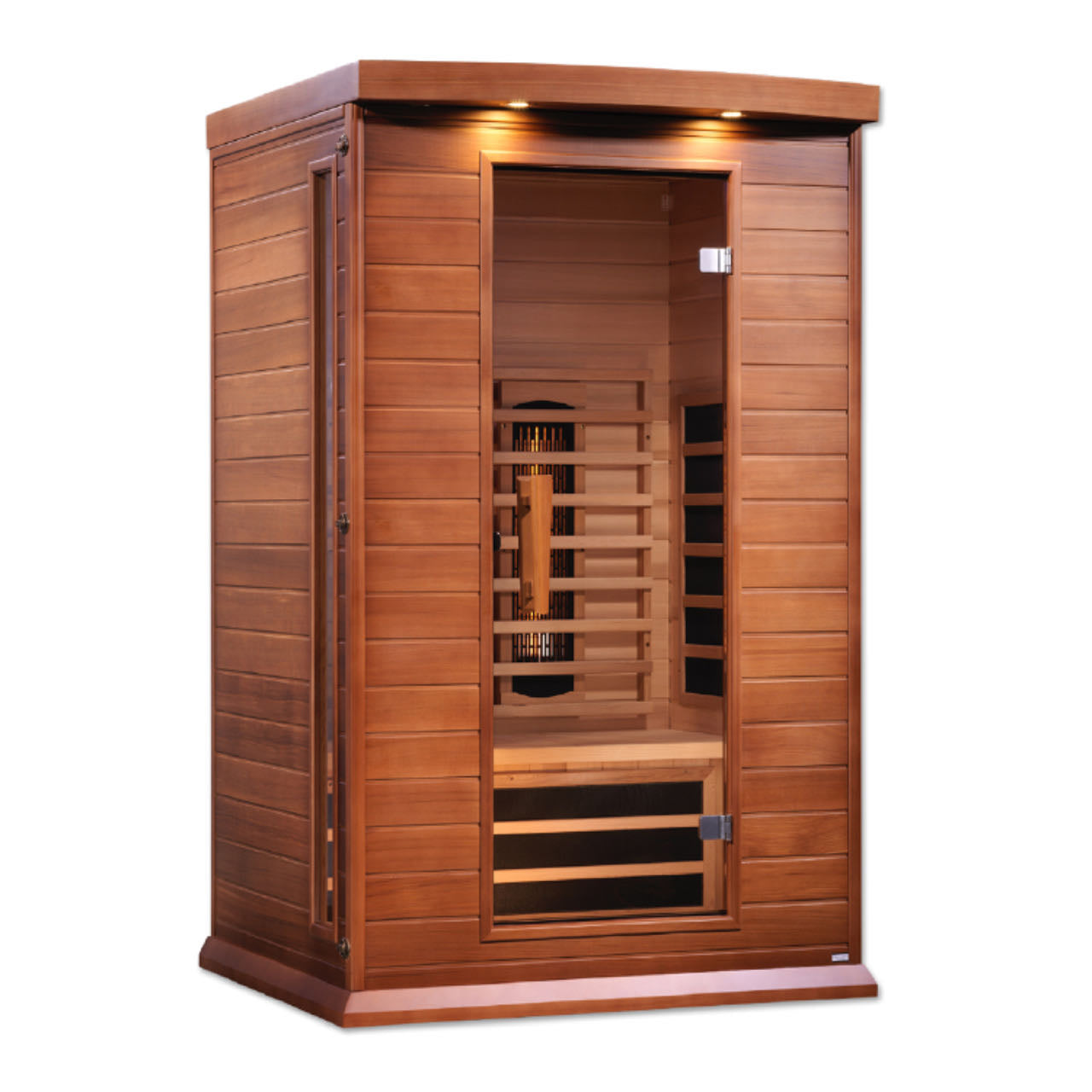 Maxxus "Toulouse" 2 Person Full Spectrum IR Sauna (MX-M206-01-FS CED)